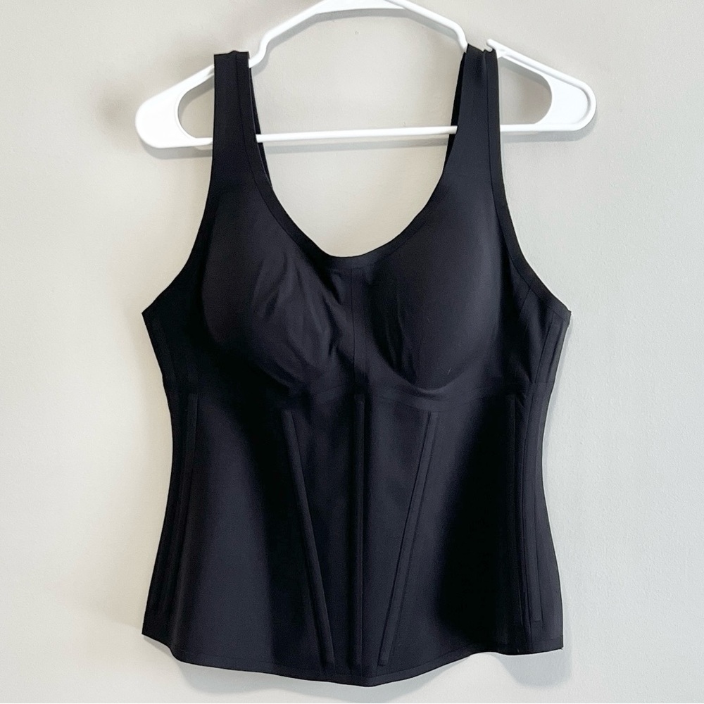 Honeylove Boldness Padded Shapewear Tank